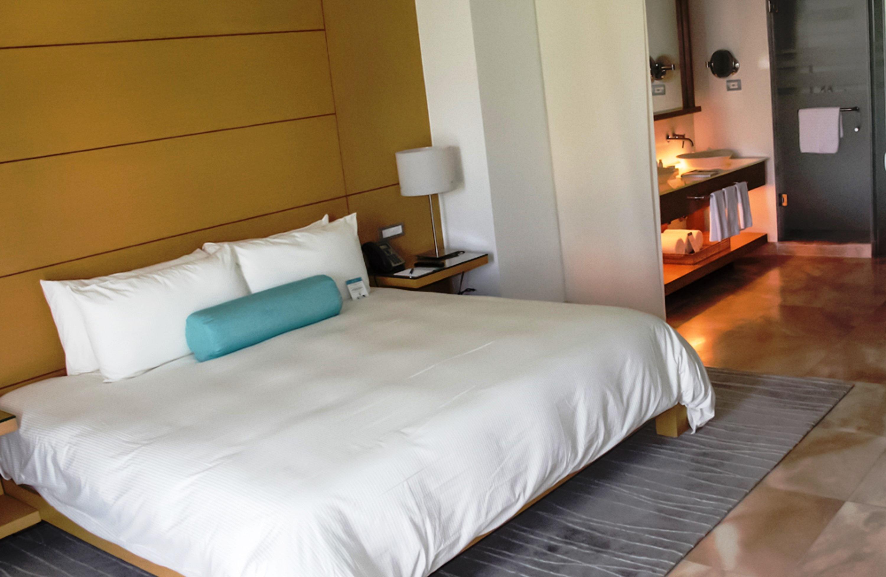 ปาลาซิโอ มุนโด อิมพีเรียล Hotel อากาปุลโก ภายนอก รูปภาพ A room at the hotel