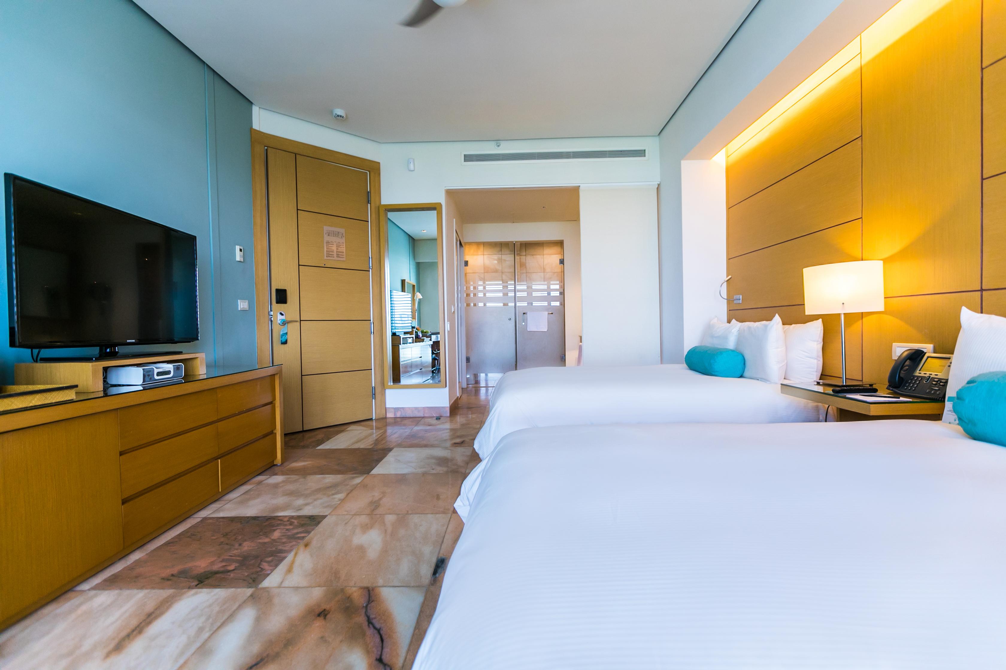 ปาลาซิโอ มุนโด อิมพีเรียล Hotel อากาปุลโก ภายนอก รูปภาพ Deluxe Ocean View Room