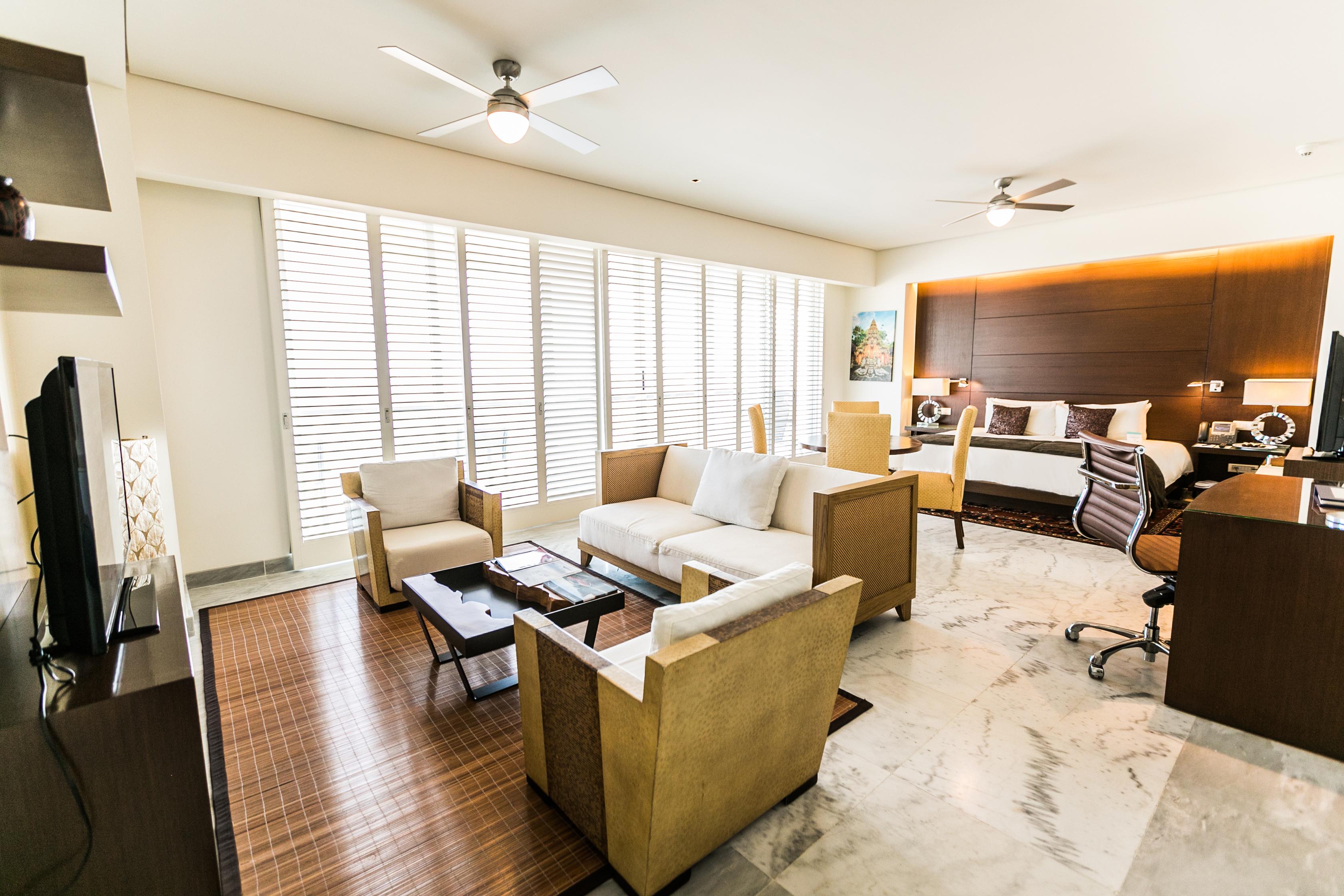 ปาลาซิโอ มุนโด อิมพีเรียล Hotel อากาปุลโก ภายนอก รูปภาพ Suite at the hotel