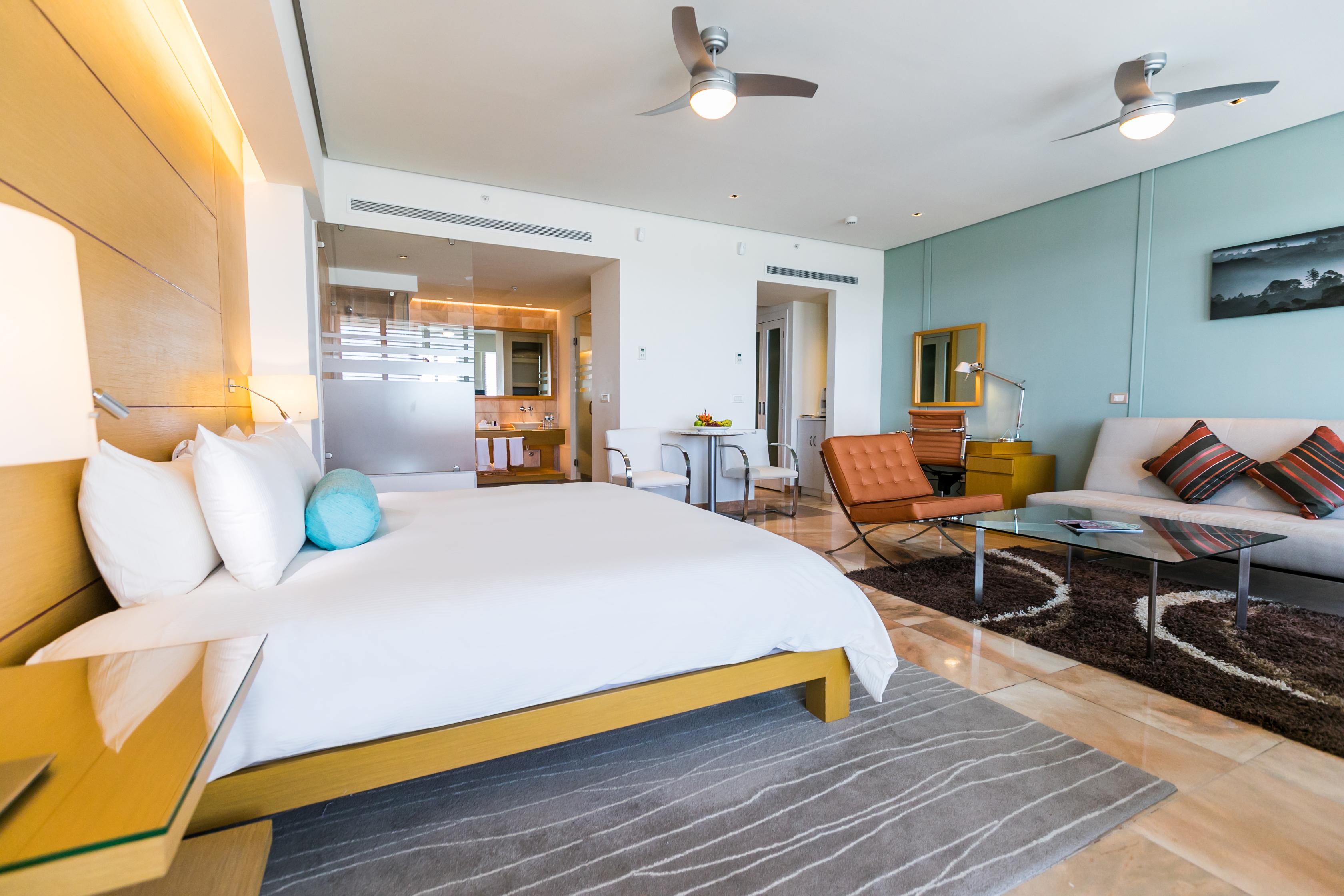 ปาลาซิโอ มุนโด อิมพีเรียล Hotel อากาปุลโก ภายนอก รูปภาพ A room at the hotel