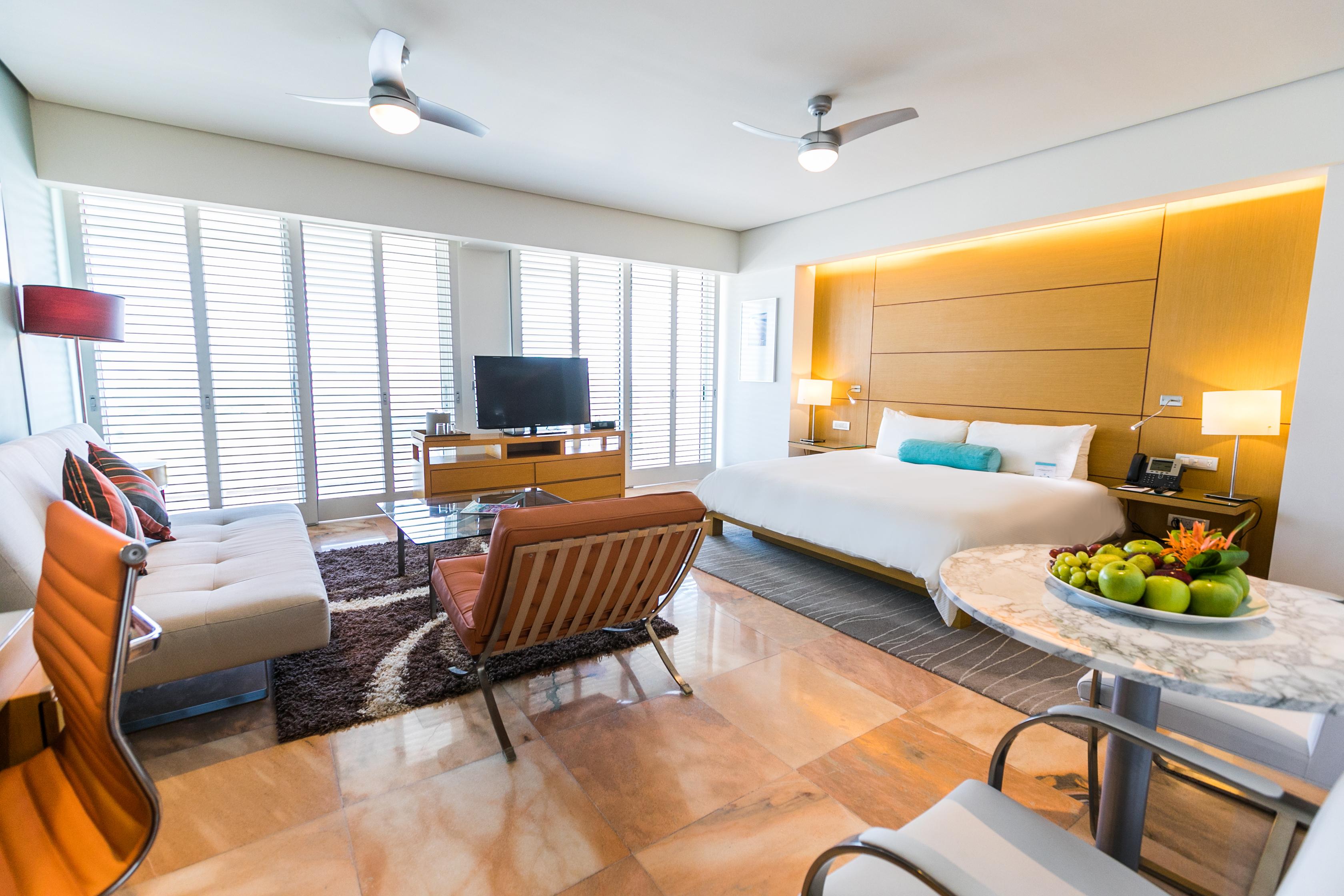 ปาลาซิโอ มุนโด อิมพีเรียล Hotel อากาปุลโก ภายนอก รูปภาพ A typical studio apartment