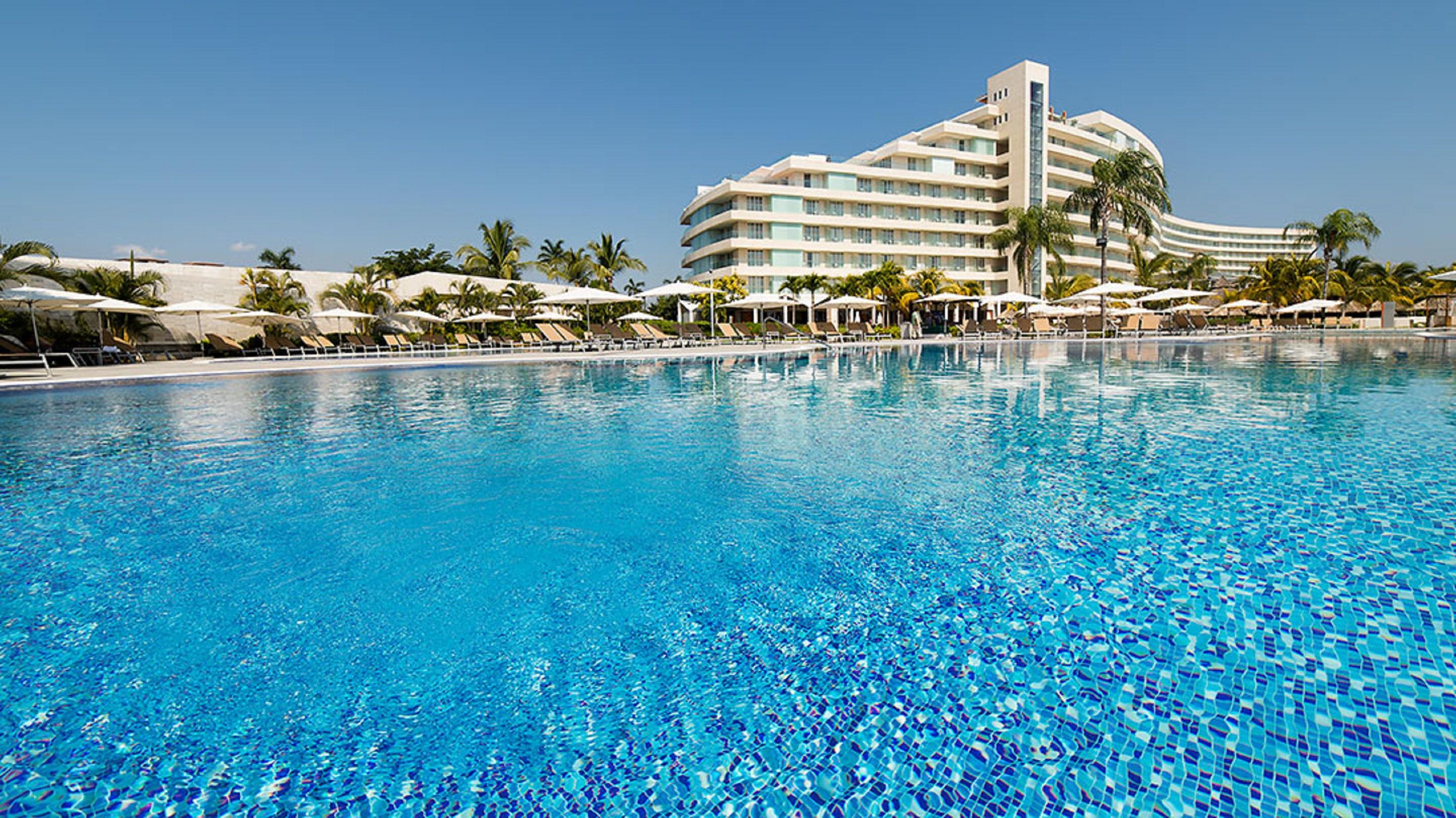 ปาลาซิโอ มุนโด อิมพีเรียล Hotel อากาปุลโก ภายนอก รูปภาพ The Westin Resort & Villas, Na Palm Beach, Florida