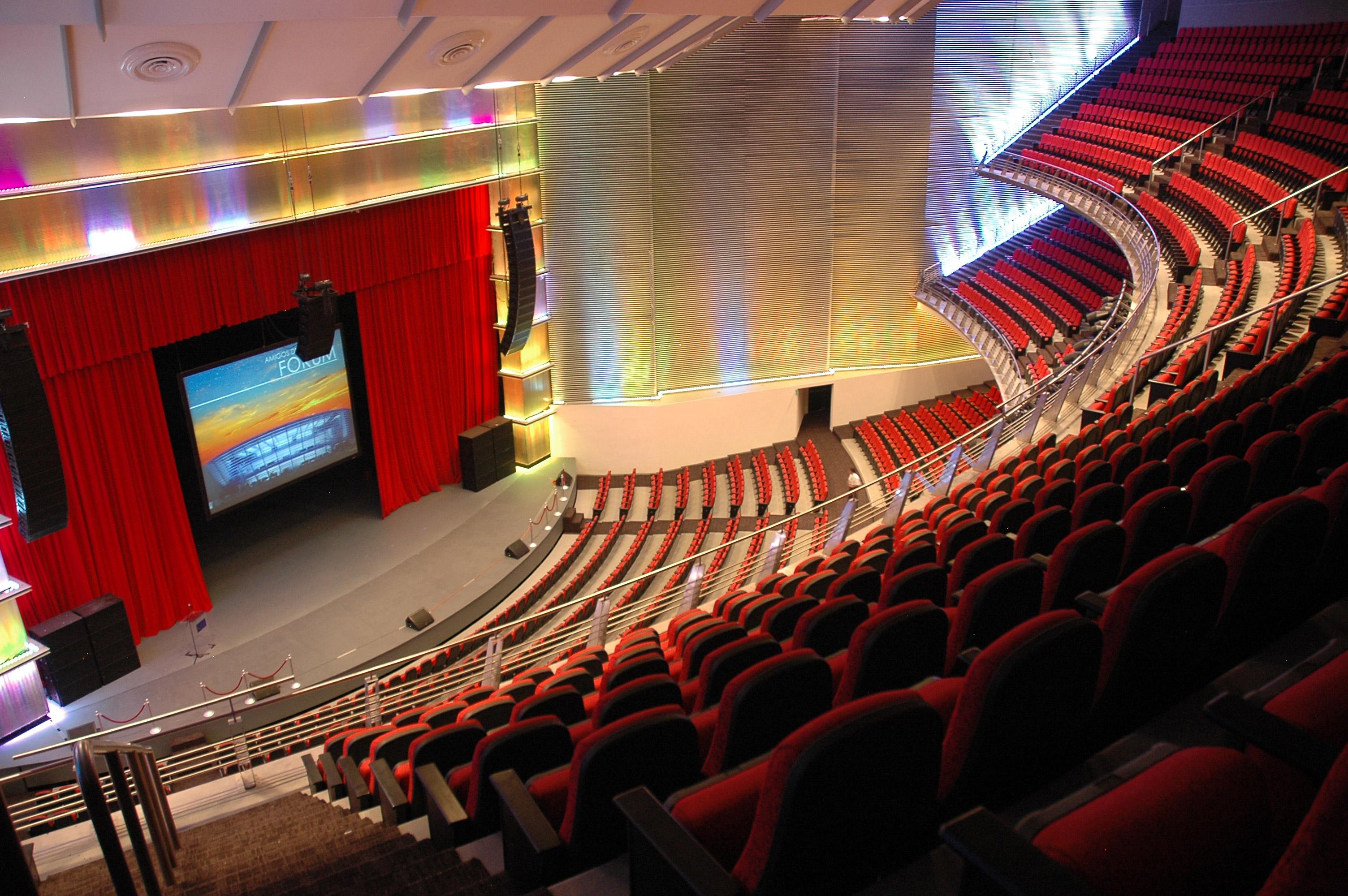 ปาลาซิโอ มุนโด อิมพีเรียล Hotel อากาปุลโก ภายนอก รูปภาพ The Auditorium