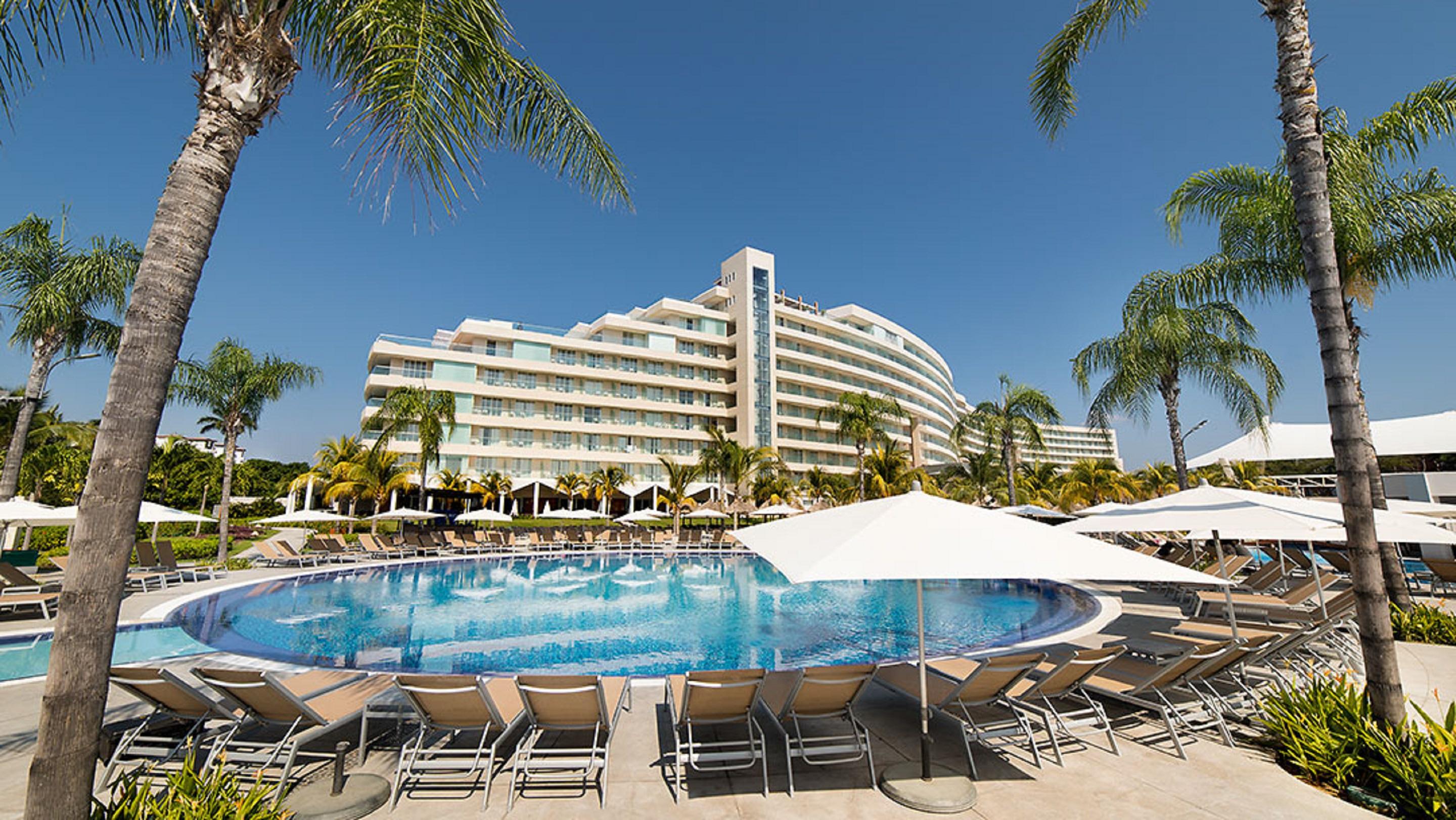ปาลาซิโอ มุนโด อิมพีเรียล Hotel อากาปุลโก ภายนอก รูปภาพ