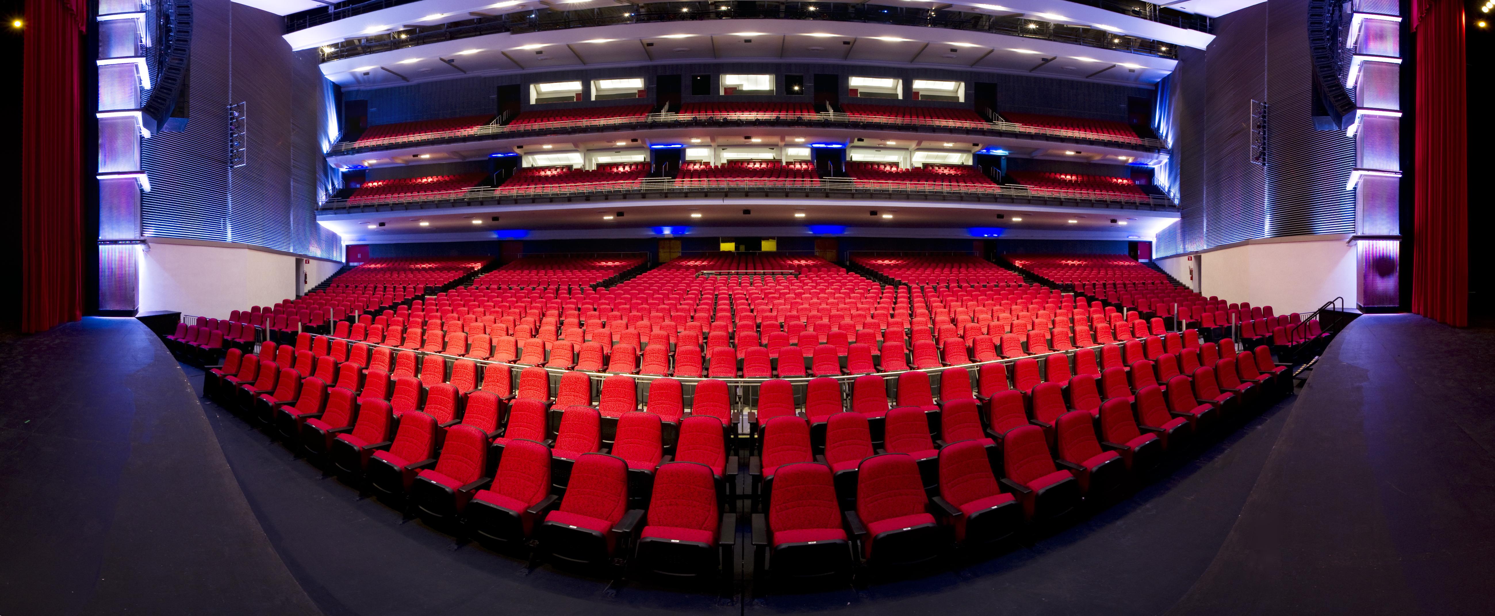 ปาลาซิโอ มุนโด อิมพีเรียล Hotel อากาปุลโก ภายนอก รูปภาพ Auditorium