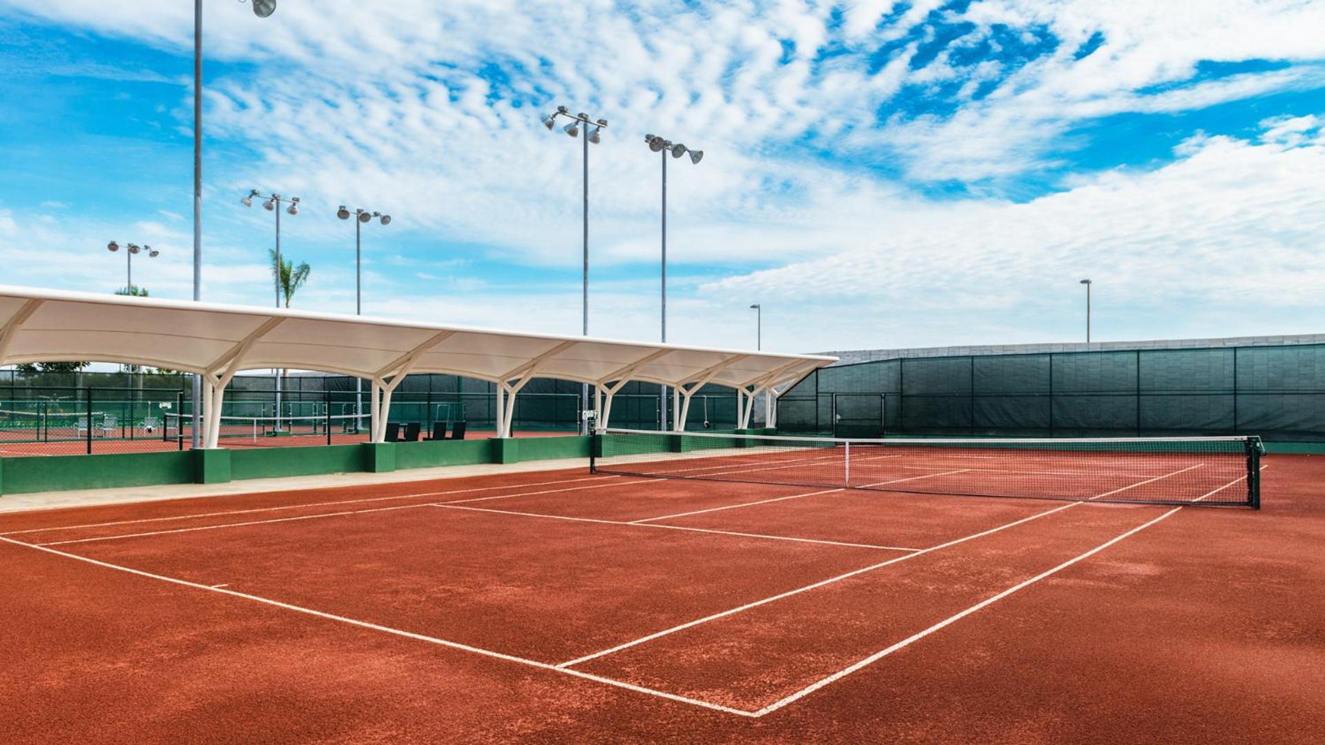 ปาลาซิโอ มุนโด อิมพีเรียล Hotel อากาปุลโก ภายนอก รูปภาพ Tennis courts at the club
